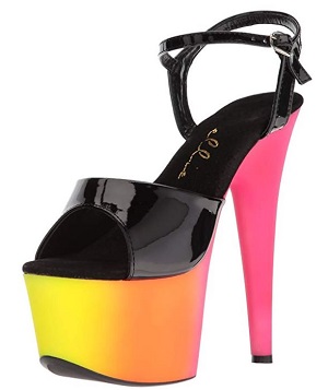 709-spazz - Ellie Shoes