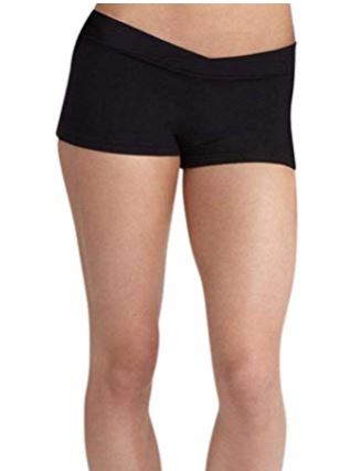Pole Dancing Shorts: The Best Styles and Where to Buy Them