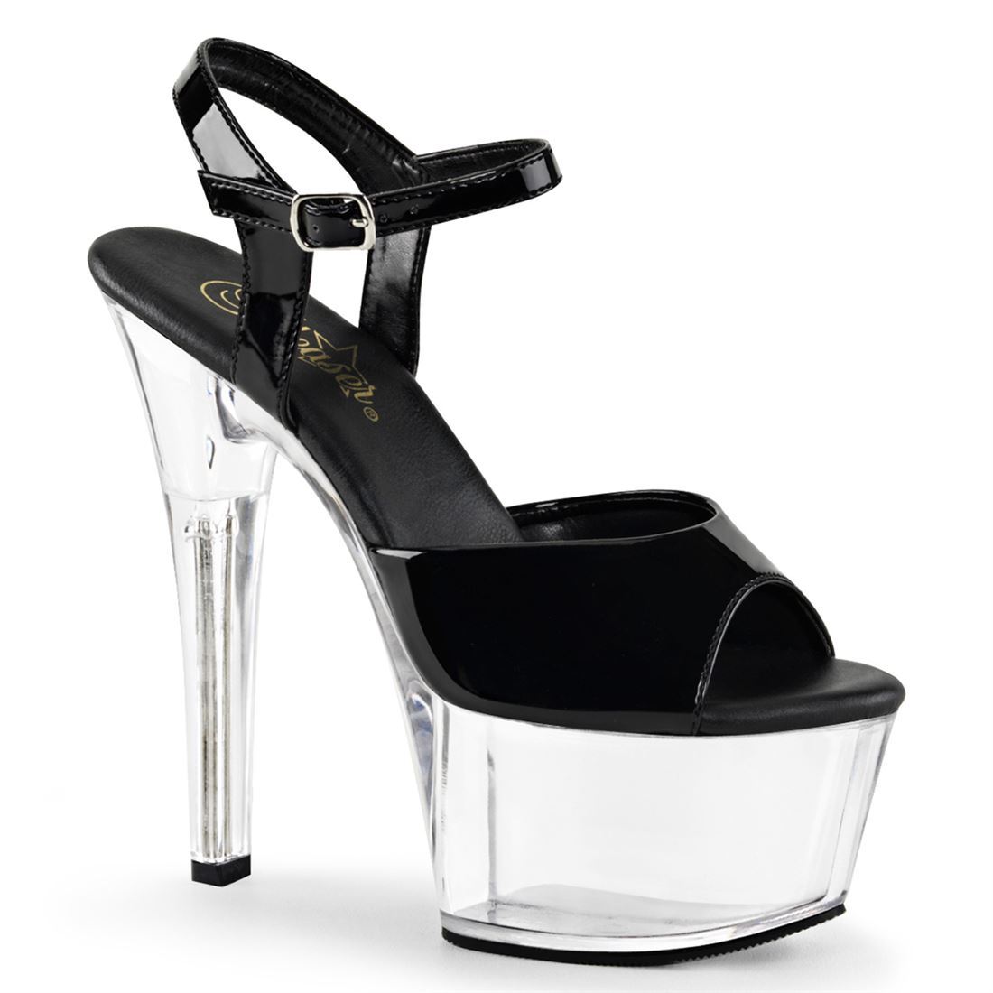 Pleaser Aspire-609 sandal