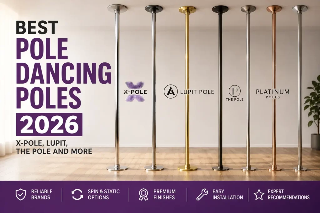 best pole dancing poles