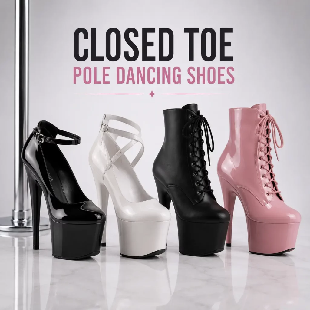 closed toe